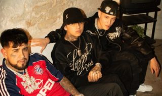 Kreamly lanza su nuevo sencillo "Rebuleo" junto a Kidd Voodoo y Julianno Sosa