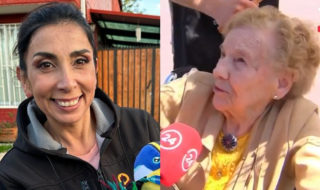 Abuela de Karla Rubilar votó a sus 100 años: aseguró que no iría por la misma preferencia de su nieta