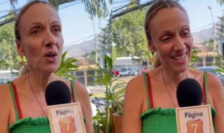 Katyna Huberman se refirió a su llegada a Generación 98 y dinámica familiar para viajar desde Brasil