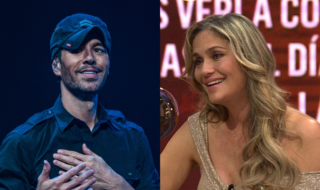 Kenita Larraín desclasificó en PH su encuentro con Enrique Iglesias: “Esto nunca lo he contado”