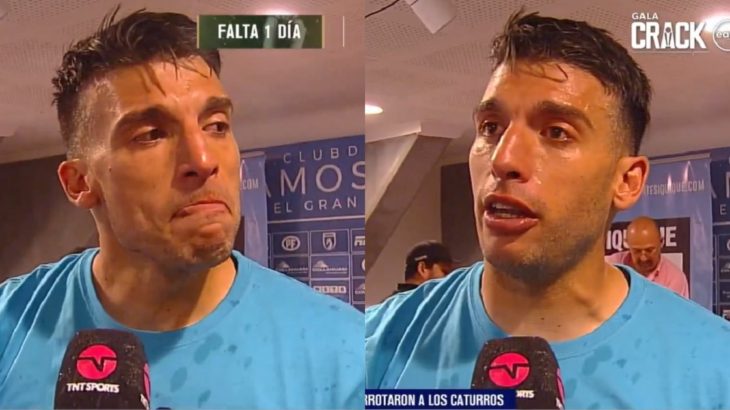 Matías Blásquez Deportes Iquique
