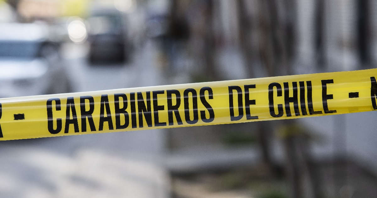 mujer asesinada Puente Alto