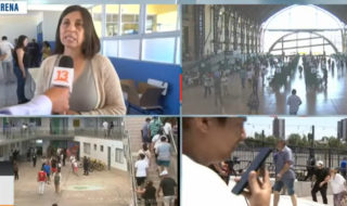 Mujer que ha sido vocal de mesa 10 veces le envió directo mensaje al Servel
