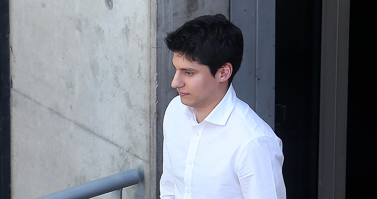 Crisis de madre de Narumi obligó a suspender juicio contra Nicolás Zepeda: dura frase fue gatillante
