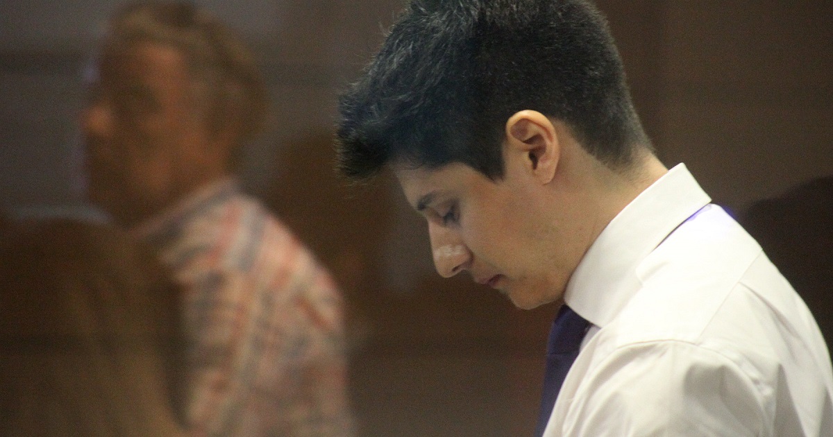 Nicolás Zepeda juicio caso Narumi Kurosaki