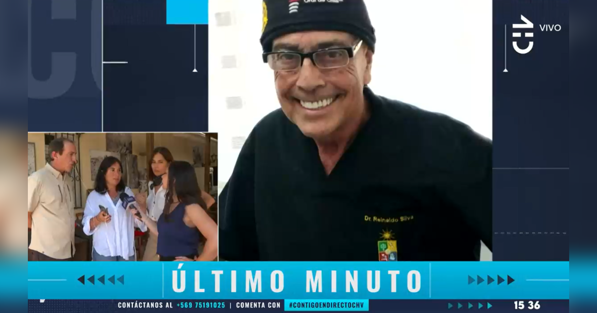 Encuentran ubicación de celular y reloj de odontólogo de 80 años extraviado en Cerro Provincia