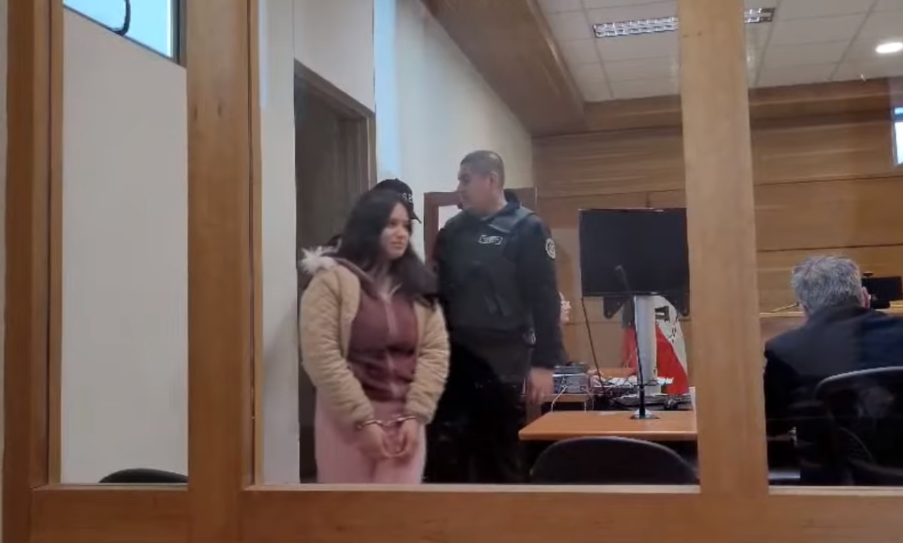 Acusan a hija de apuñalar a su madre en Punta Arenas