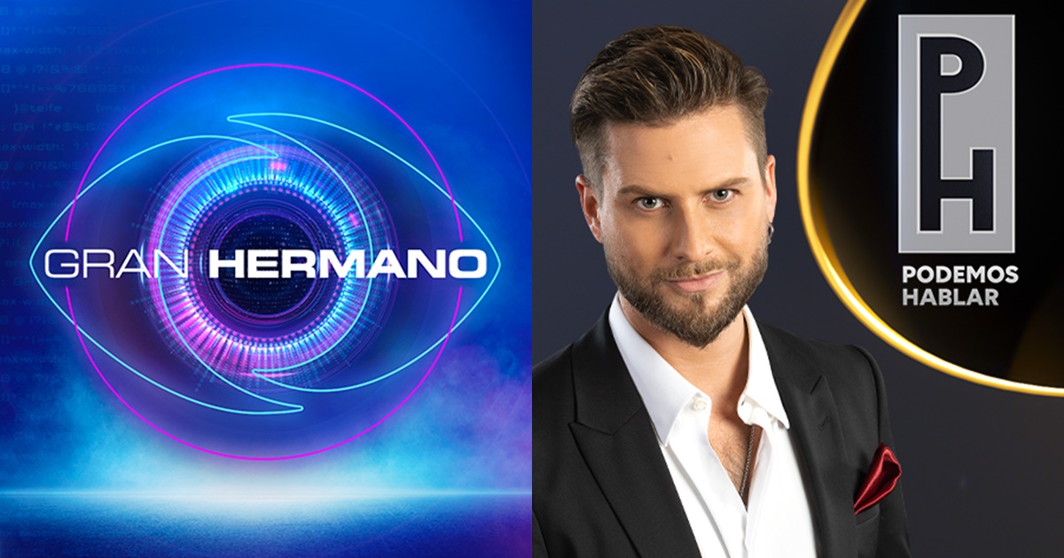 Podemos Hablar tendrá episodio especial con finalistas de Gran Hermano y otros tres invitados