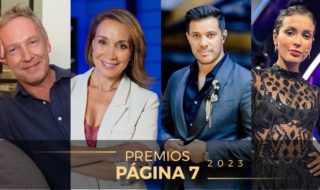 Prmeios Página 7 rostros TV chilena 2023