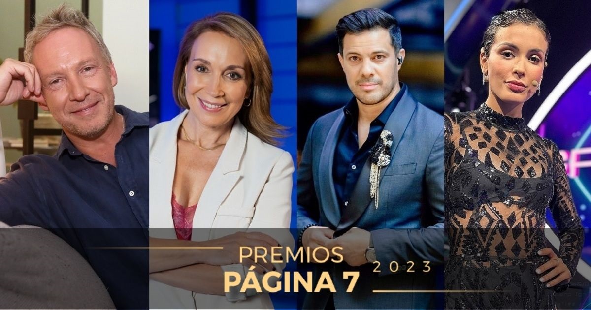 Prmeios Página 7 rostros TV chilena 2023