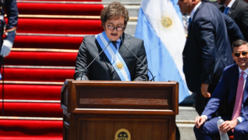 presidente de Argentina