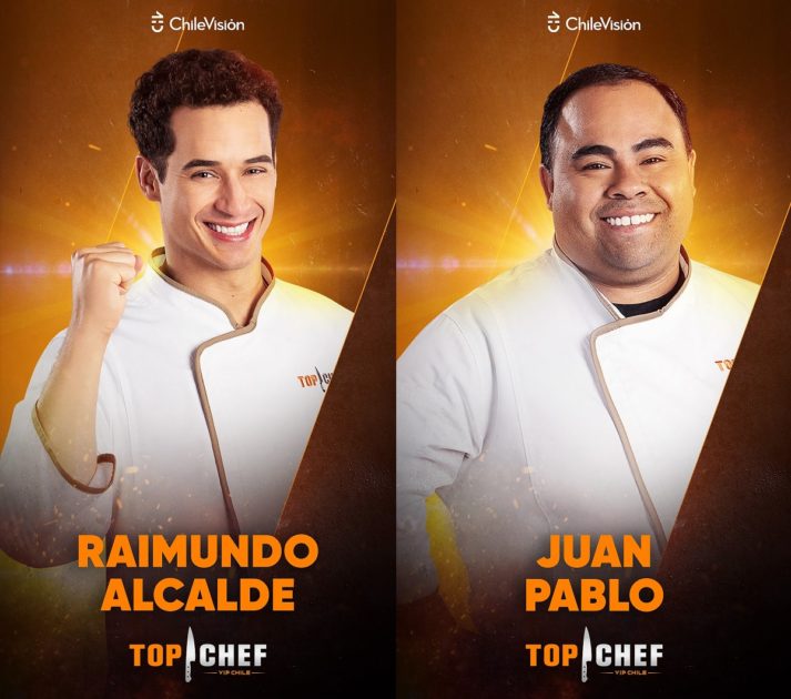 participantes Top Chef Vip