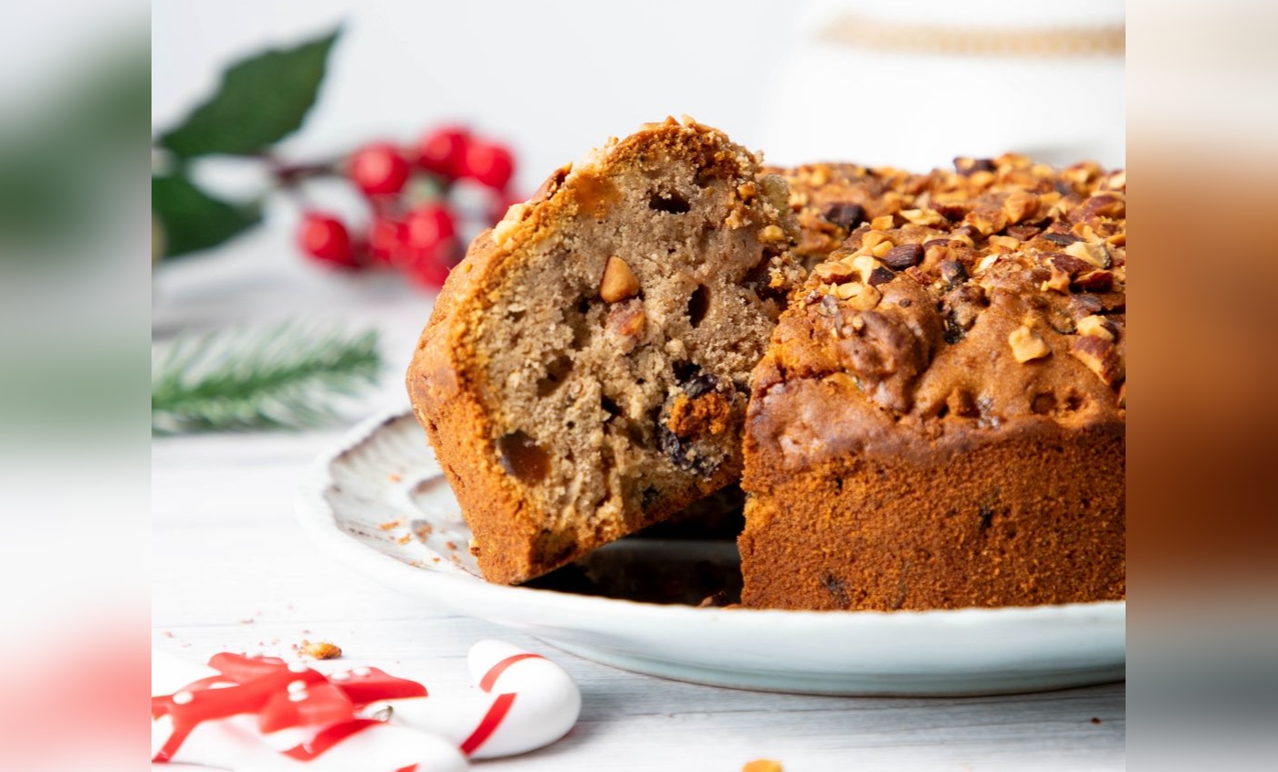 receta de pan de pascua para navidad