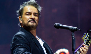 Ricardo Arjona se retira de los escenarios