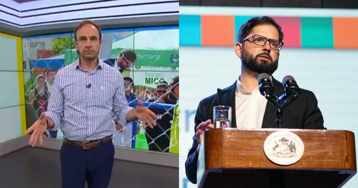 Rodrigo Sepúlveda alzó la voz y respondió crítica de Boric a los matinales: “Hay prioridades”