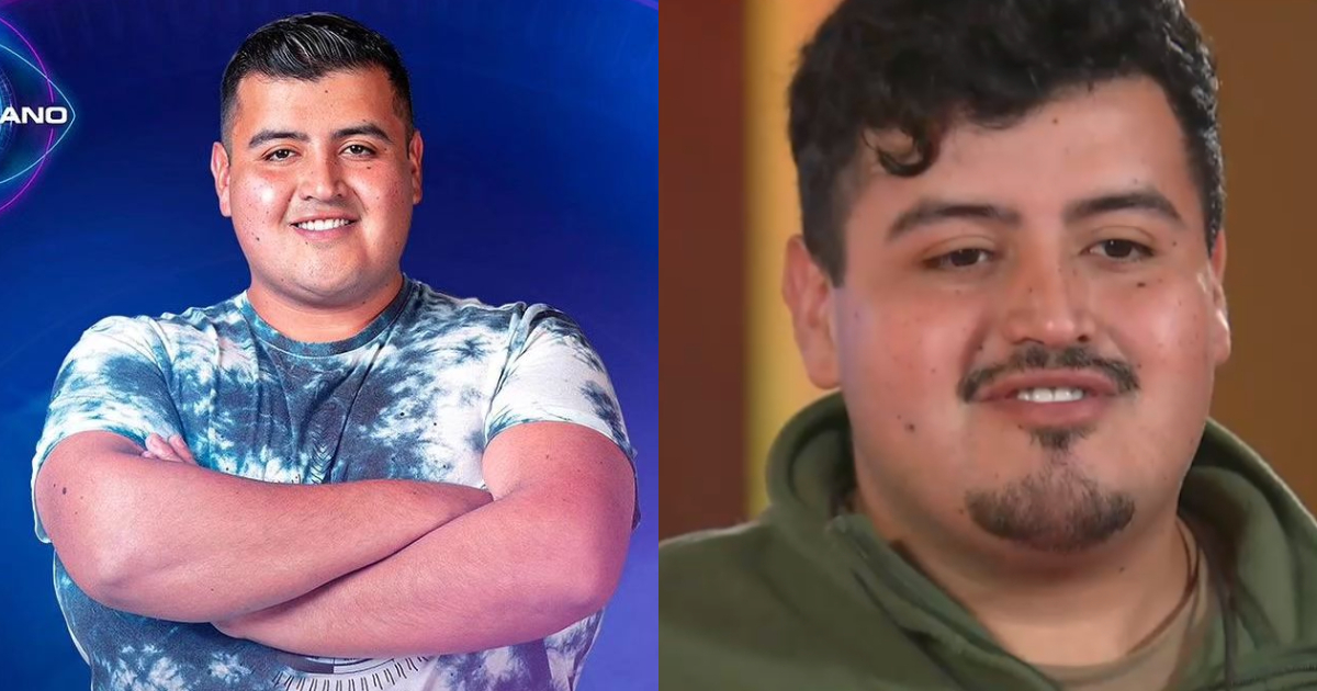 Rubén lanzó furioso mensaje a horas de final de Gran Hermano: “Aún así siguen disparando mierda”