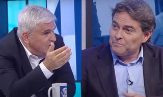 Lindorfo Jiménez encaró a Nicolás Larraín por dejar “la cagá” en su casa: involucra a Sita Jeannette