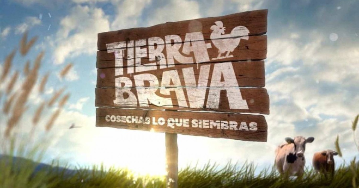 semifinalista Tierra Brava grupo final reality Perú