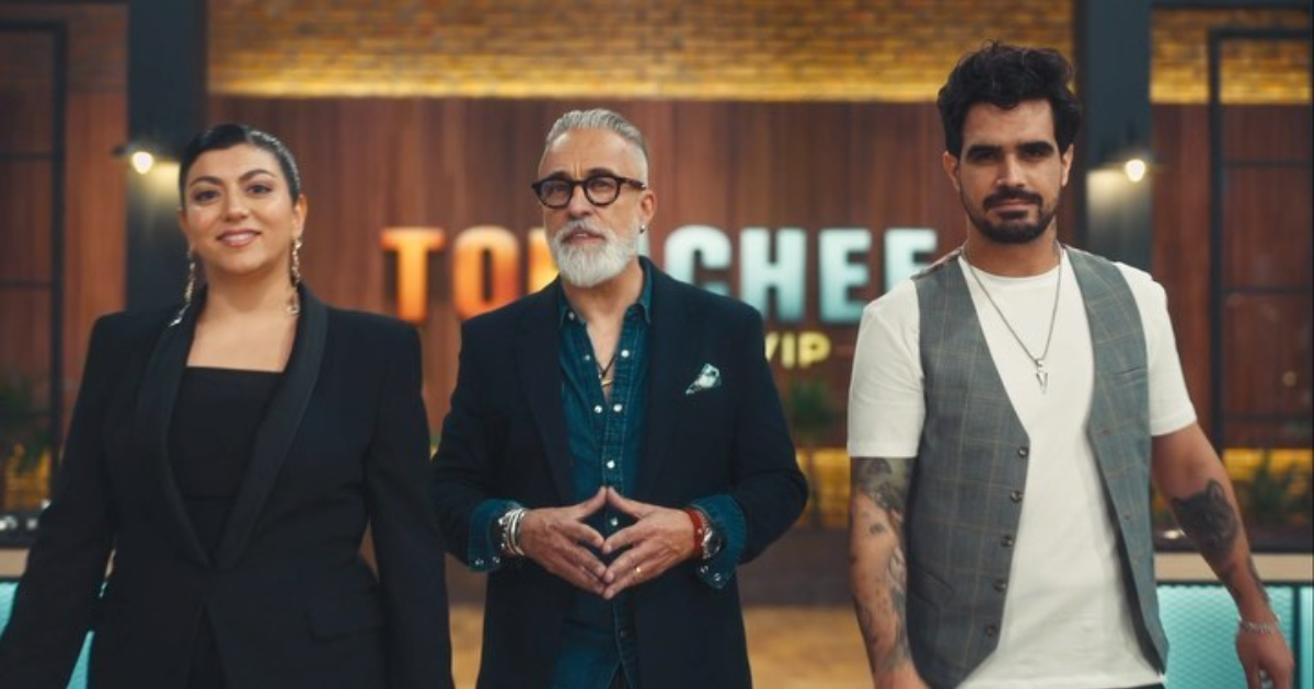 Sergi Arola adelanta detalles del "exigente" Top Chef Vip y explica diferencias con El discípulo