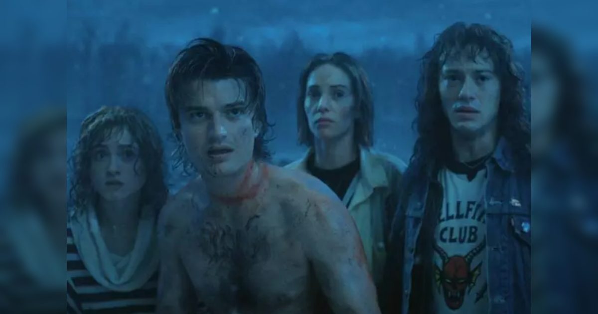 Stranger Things' sorprende con el número de capítulos que tendrá su  temporada final