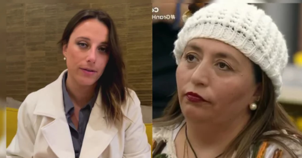 La especial foto entre Trinida Cerda y Pincoya que confirma su reeconciliación: “El reality ya fue ...”