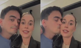 Vale roth esposo Miguel de la Fuente