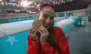 Valentina Toro, campeonato panamericana y universitaria: destacó importante logro académico