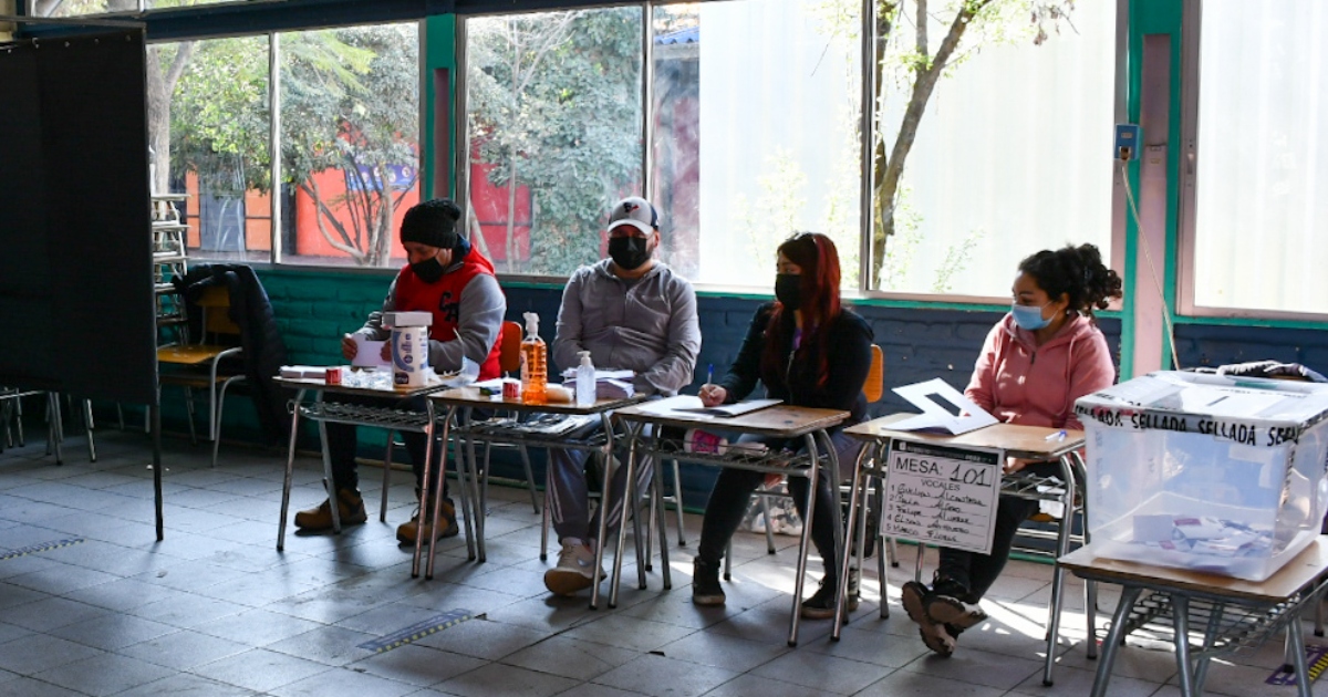 ¿Serás vocal de mesa por primera vez? Estas son algunas recomendaciones para una jornada exitosa