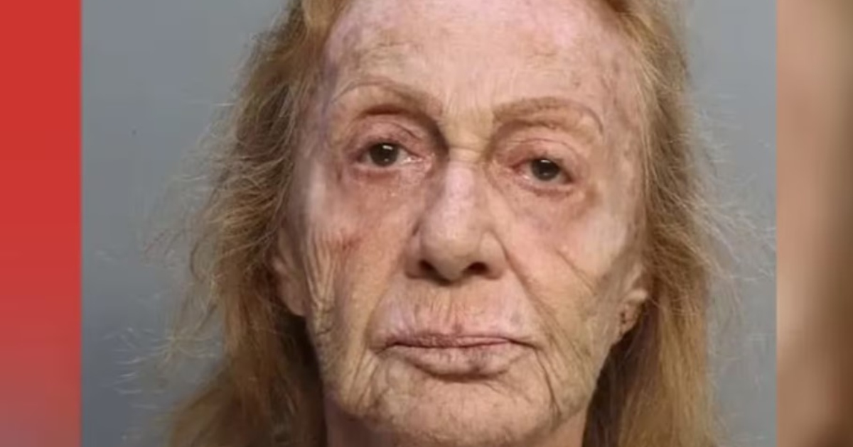 Anciana intentó asfixiar a su esposo y luego lo orinó por recibir carta de una ex de hace 60 años