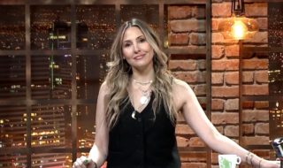 Claudia Salas en Toc Show