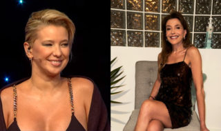 Claudia Schmidt realizó punzante crítica a Carolina Arregui: “El físico no la acompaña. No se ve bien”