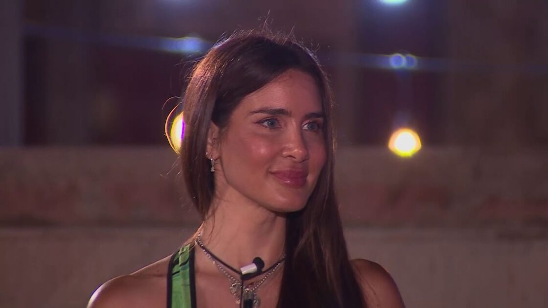 Fran Undurraga en competencia de Tierra Brava