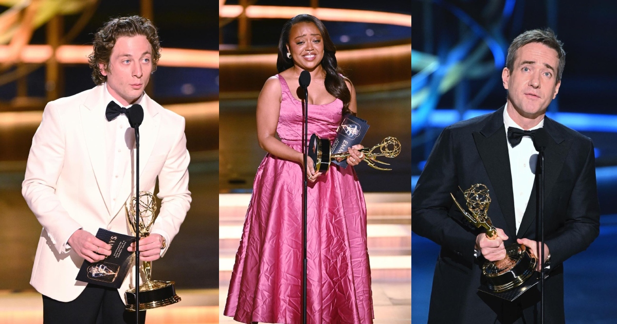 Ganadores de Premios Emmy