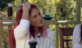 Karen Paola relató mala experiencia con Juanes en La Cabaña