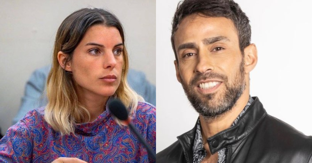 Maite Orsini confirmó romance con Jorge Valdivia