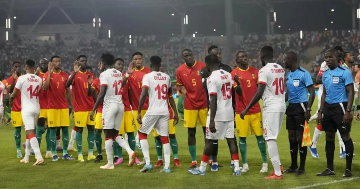 Celebraciones en Guinea-Conakri tras triunfo en Copa de África termina en tragedia: tres muertos