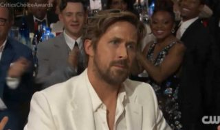 Ryan Gosling mejor canción critics choice awards