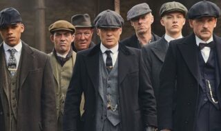 Serie Peaky Blinders