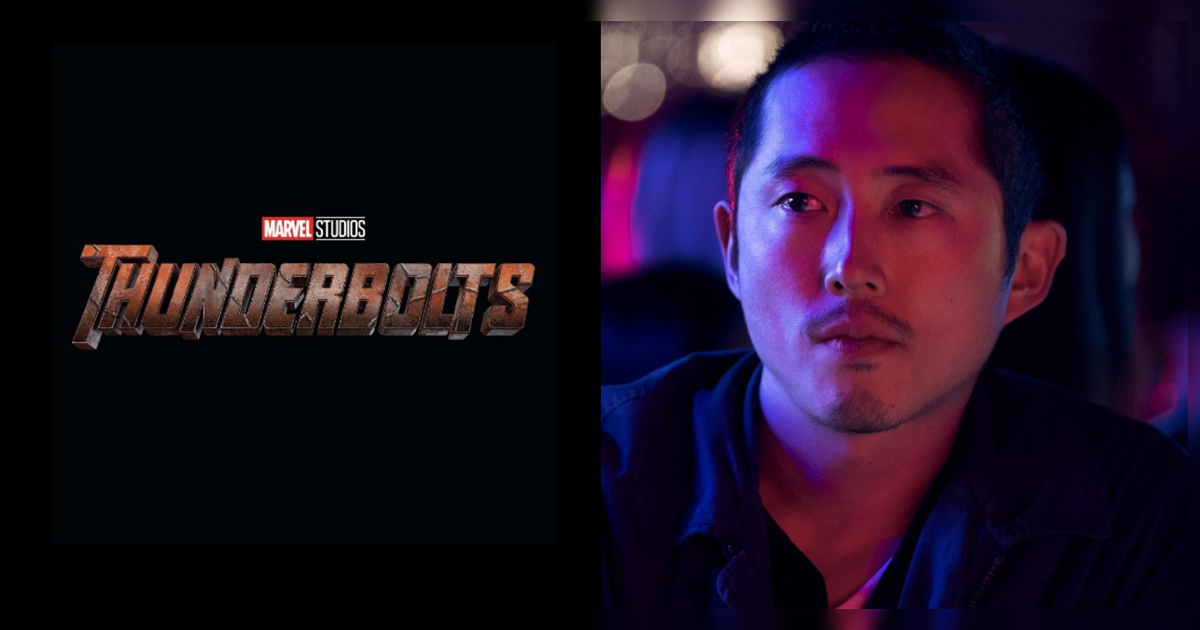 Malas noticias para los fanáticos de Marvel: Steven Yeun ya no será parte de Thunderbolts