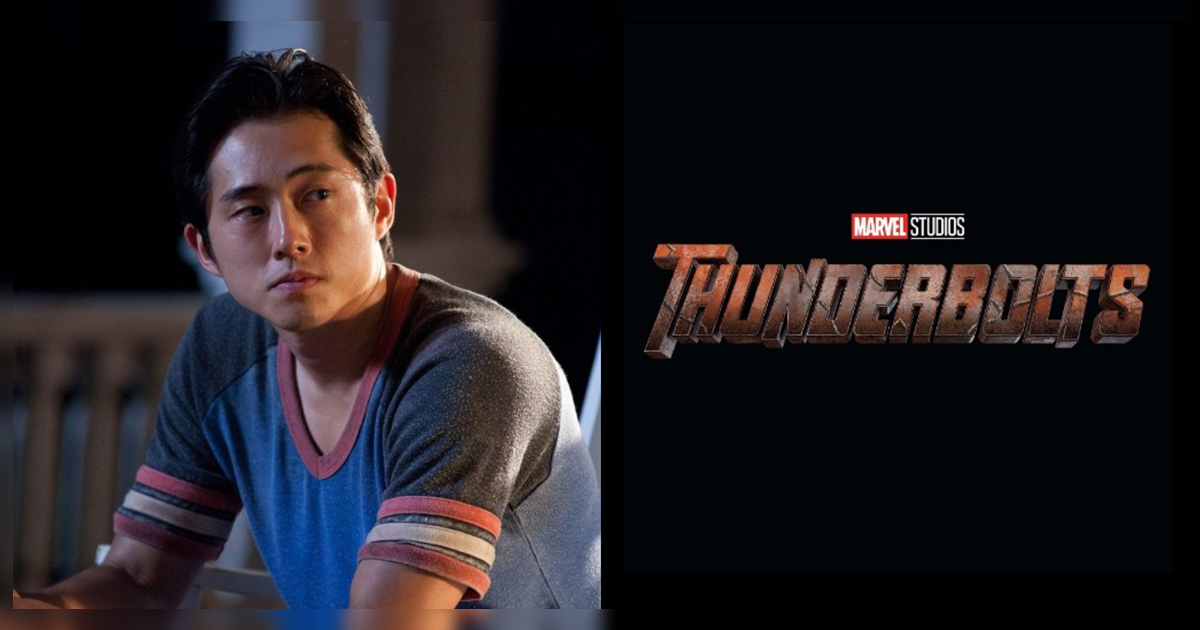 Steven Yeun reveló por qué abandonó Thunderbolts de Marvel