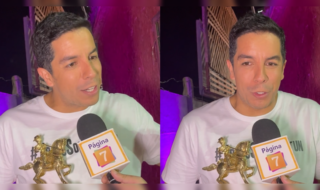 Vicho Viciani habló de su comentado imprevisto en pleno show del Festival de Olmué 2024