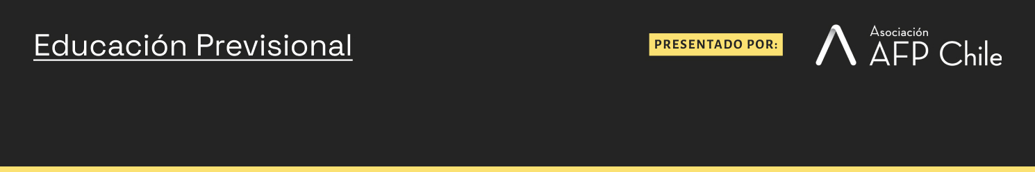Banner Educación Previsional