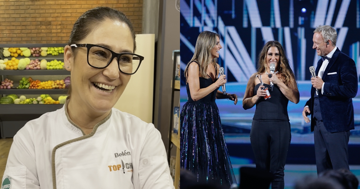 Belén Mora se toma con humor chistes sobre ensaladas ante Top Chef VIP: "Si yo llego a la final…"