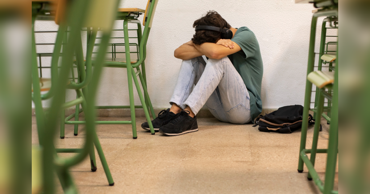 Madre denunció que su hijo intento suicidarse tras sufrir bullying en colegio Almondale Lomas