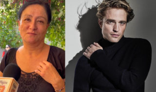 Catalina Saavedra se refirió a dichos de Robert Pattinson quien pidió un Óscar para ella: “Lo agradezco”