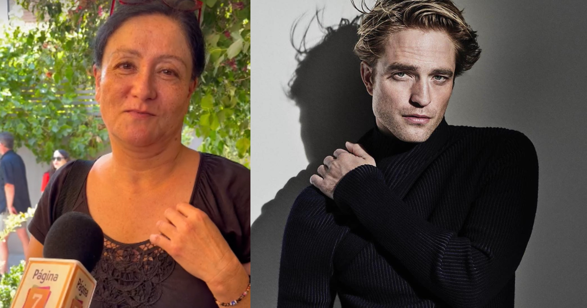 Catalina Saavedra se refirió a dichos de Robert Pattinson quien pidió un Óscar para ella: “Lo agradezco”