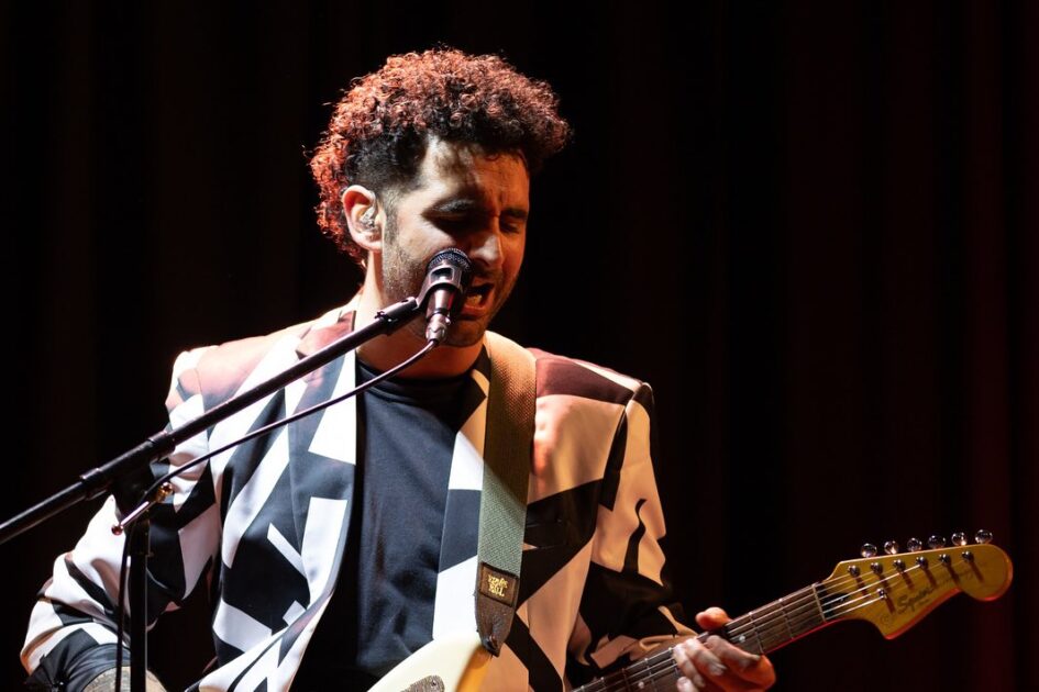 Charly Benavente sobre su llegada con 'Arauco' al Festival de Viña 2024: "Es parte de mi ADN"