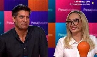 coqueteo Fran Maira y Mario Velasco Pasalabra