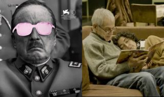 Chile va por partida doble a los Óscar 2024: El Conde y La Memoria Infinita fueron nominadas