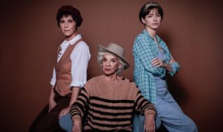 Gaby Hernández habló de su rol en 'Al sur del corazón'